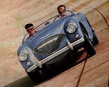 Austin-Healey 100  M